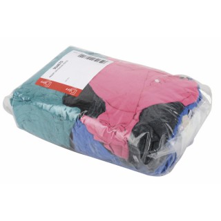 Package of 1kg of textile rags - COBIC : 904670