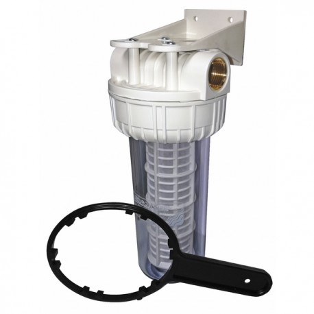 Complete cartridge filter 3/4" - EUROACQUE : 904672