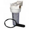 Complete cartridge filter 1" - EUROACQUE : 904673