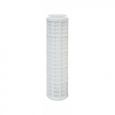 Filtering cartridge, 60 microns, washable nylon - DIFF