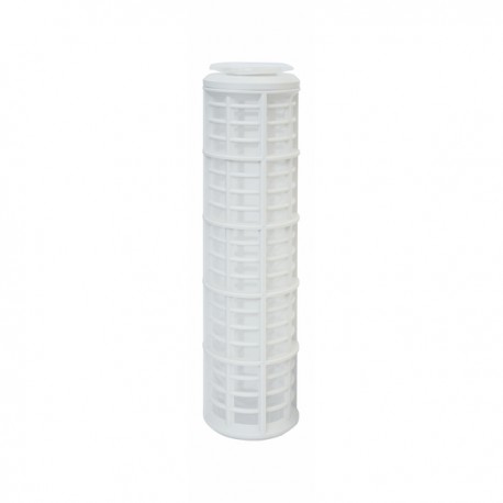 Filtering cartridge, 60 microns, washable nylon - EUROACQUE : 904676