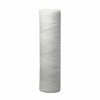 Wound wire filtering cartridge 20 microns PP - EUROACQUE : 904679