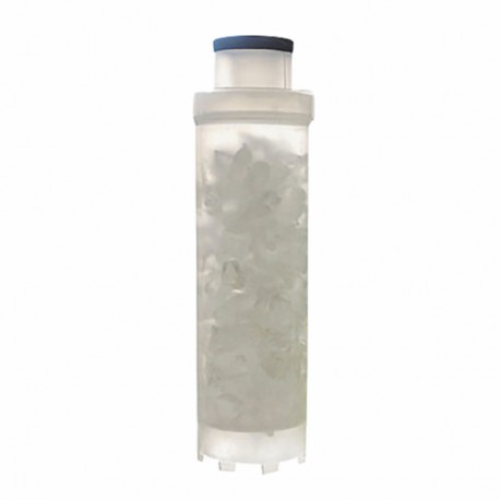 Polyphosphate cartridge for domestic water filters - EUROACQUE : 904698