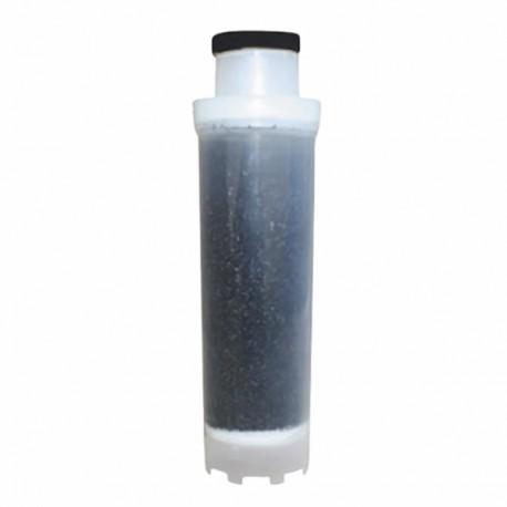 Activated carbon cartridge for domestic water filters - DIFF