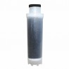 Activated carbon cartridge for domestic water filters - DIFF