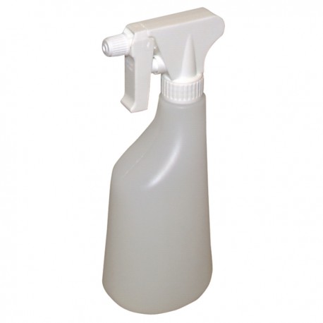 Spray trigger sprayer 0,5liter - DIFF