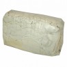 Packet of white cotton cloths 1kg - COBIC : 904717