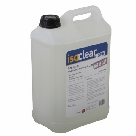 NET08 CLIM Cleaner 5L - ISOCLEAR