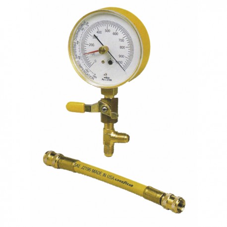 Vacuum gauge W3V - DIFF