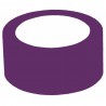 Pvc adhesive roll (50mmw33m) purple  - DIFF