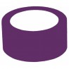 Pvc adhesive roll (50mmw33m) purple