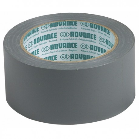 Thermal insulation pvc adhesive grey roll 50mm - DIFF