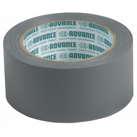 Thermal insulation pvc adhesive grey roll 50mm - DIFF