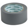 Thermal insulation pvc adhesive grey roll 50mm - DIFF