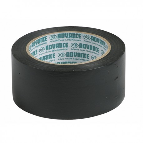 Thermal insulation pvc adhesive black roll 30mm - DIFF