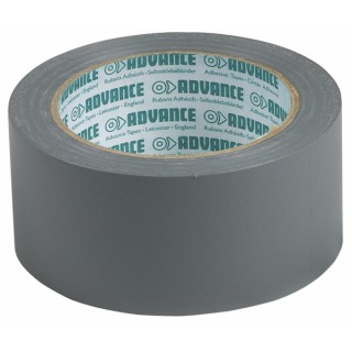 Thermal insulation pvc adhesive grey roll 30mm - DIFF