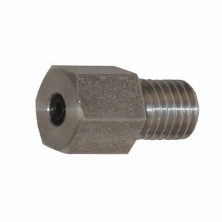 Adaptor fitting M5-M12X175 - DIFF