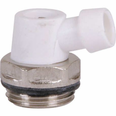 Plastic purge valve - DIFF