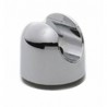 Wall-mounted showerhead holder