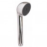 Chrome-plated hand-held shower head - DIFF