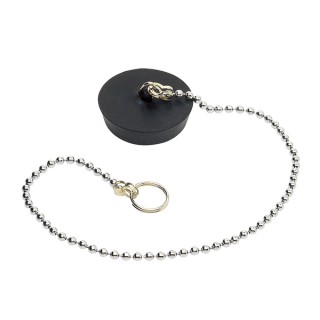 Waste outlet - Plug with chain diameter 36-40
