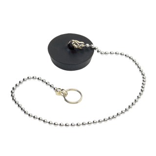Waste outlet - Plug with chain diameter 47-52