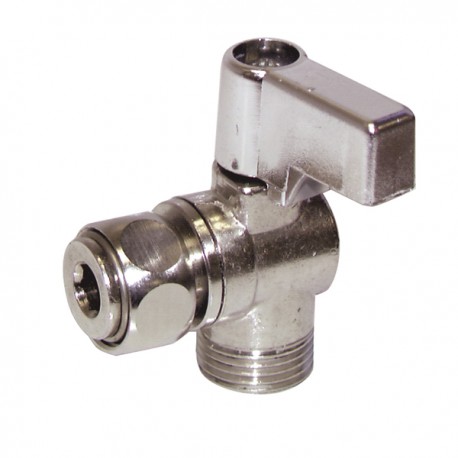 Valves and fittings - Bracket valve MF3/8"  (X 10) - DIFF