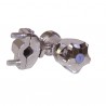 Valves and fittings - Simple elbow self-drilling faucet washmachine - DIFF