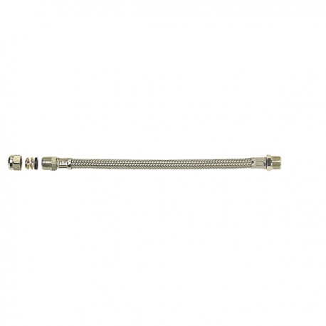 Hose domestic - M1/2 x tube 12mm - DIFF