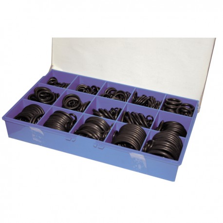 O-ring box - 1090 O-rings alimentary quality