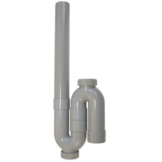 Drain - Vertical washmachine drain