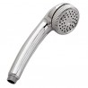 Chrome-plated anti-scale hand shower M15/21 - DIFF