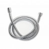 Flexible hose and hand shower - Metal shower flexible hose length 2000mm