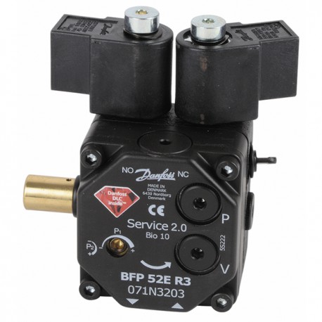 Pump danfoss bfp52er3 071n3203 - DANFOSS : 071N3203