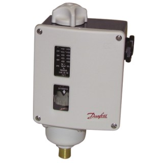 Pressure switch type rt 200 17-5237 - DANFOSS : 017-523766