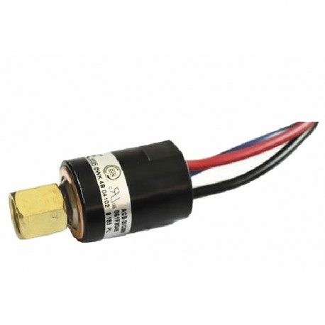 Preset pressure switch 1.7-2.7b - DANFOSS : 061F7526