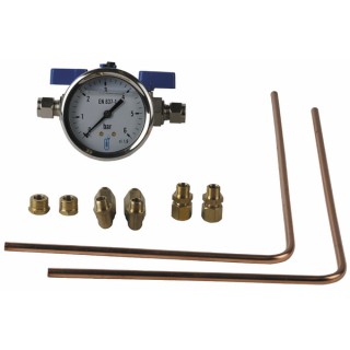 Pressure circulator kit 0 to 6 bars  - GRUNDFOS : 96519940