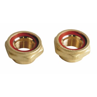 Union fitting set g11/2"x1"  - GRUNDFOS : 529972