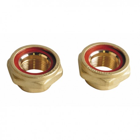 Union fitting set g11/2"x1"  - GRUNDFOS : 529972