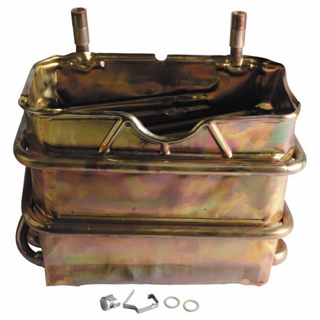 Heat exchanger - ELM LEBLANC : 87054063760