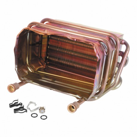 Heat exchanger wr/lc10-11/lh8-10 - ELM LEBLANC : 87054063840