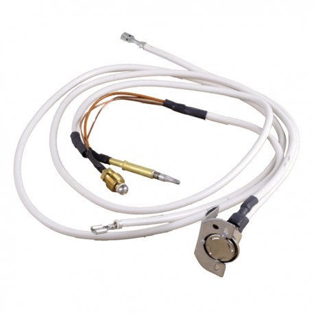 Thermocouple kit - ELM LEBLANC : 87072060740