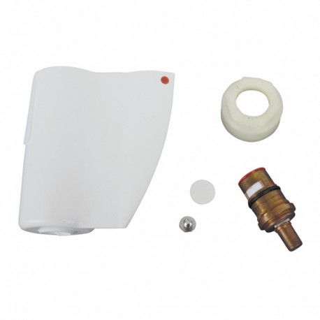Hot water valve WT10AM - ELM LEBLANC : 87074052330