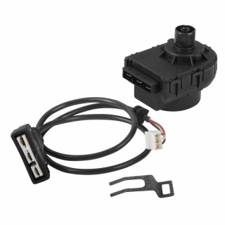 Motor 3 way valve - ELM LEBLANC : 87074060980