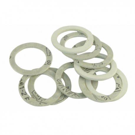 Gasket 17,2x24x1,5 (X 10) - ELM LEBLANC : 87101030430