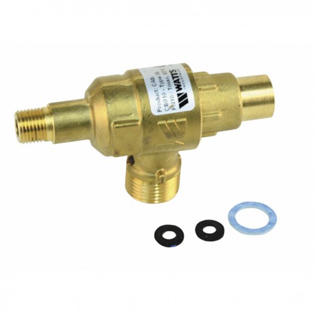 Shut-off valve - ELM LEBLANC : 87167439540