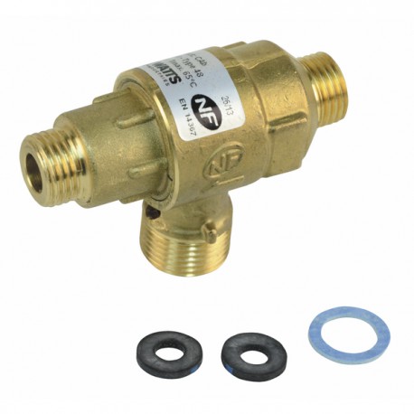 Shut-off valve cbc 1/4 - ELM LEBLANC : 87167454860
