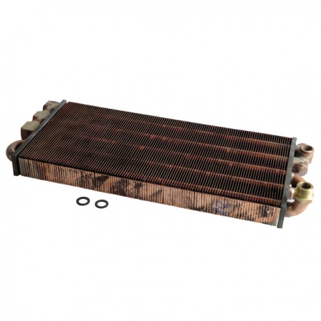 Heat exchanger - ELM LEBLANC : 87167565780