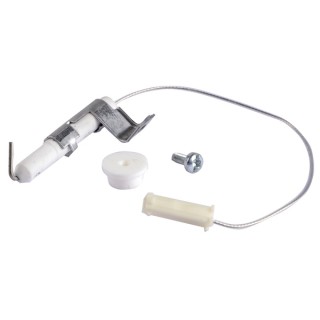 Flame sensing electrode - ELM LEBLANC : 87167602380