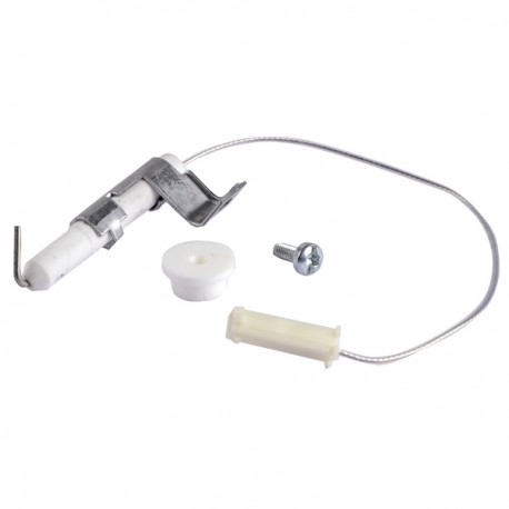 Flame sensing electrode - ELM LEBLANC : 87167602380